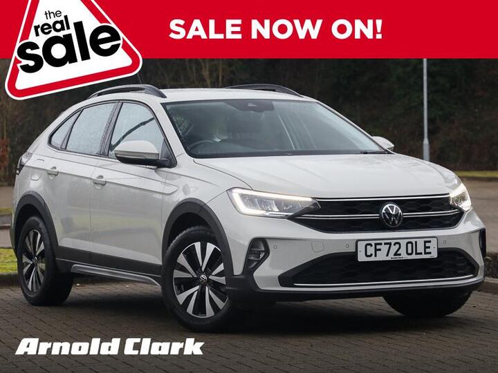 Volkswagen Taigo 1.0 TSI Life Euro 6 (s/s) 5dr