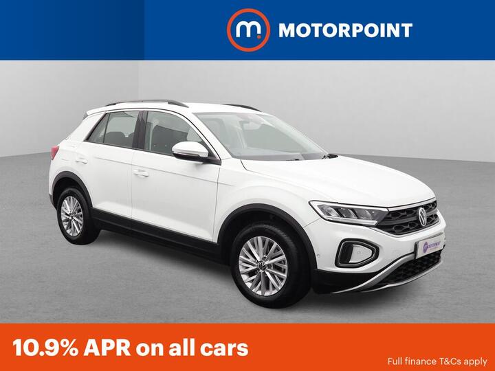 Volkswagen T-Roc 1.0 TSI Life Euro 6 (s/s) 5dr
