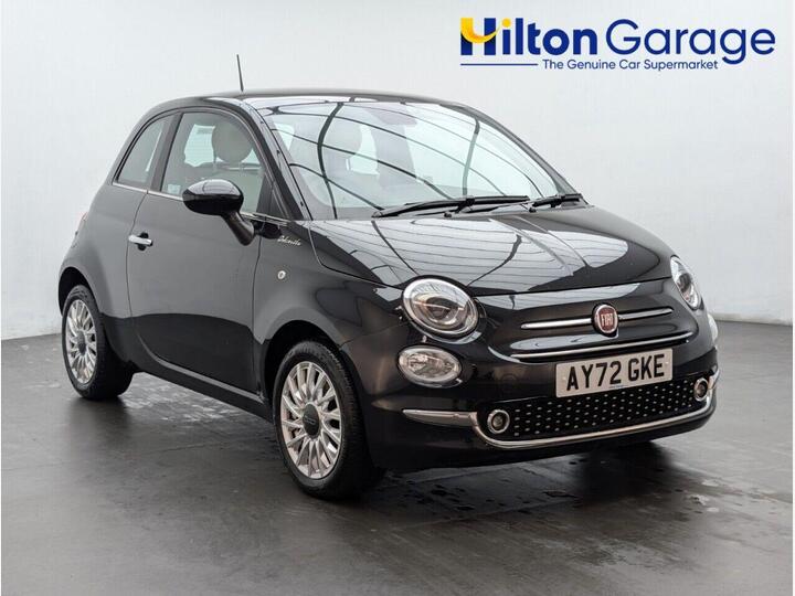 Fiat 500 1.0 MHEV Dolcevita Euro 6 (s/s) 3dr
