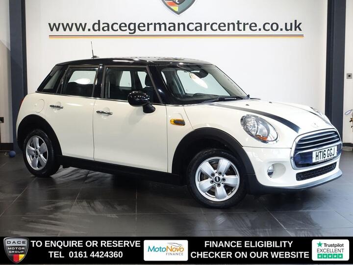 MINI HATCH 1.5 Cooper D Euro 6 (s/s) 5dr