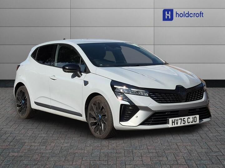 Renault Clio 1.0 TCe Esprit Alpine Euro 6 (s/s) 5dr