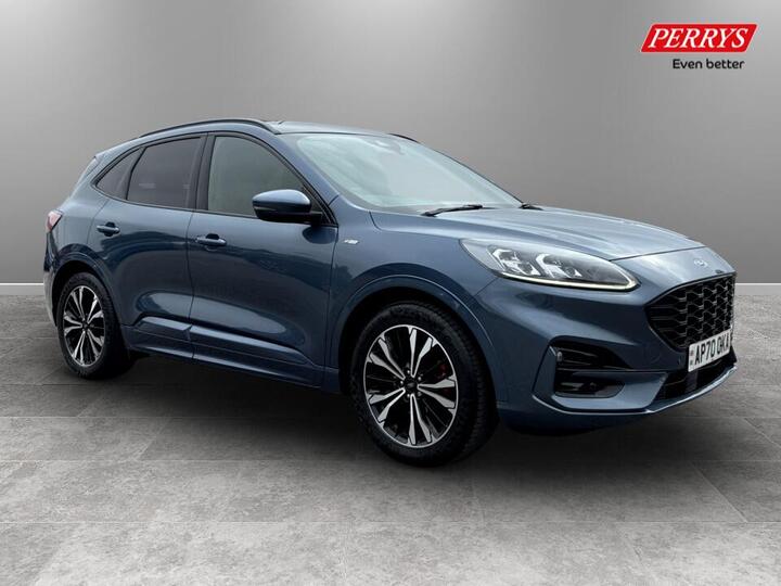 Ford Kuga 1.5 EcoBlue ST-Line X Auto Euro 6 (s/s) 5dr