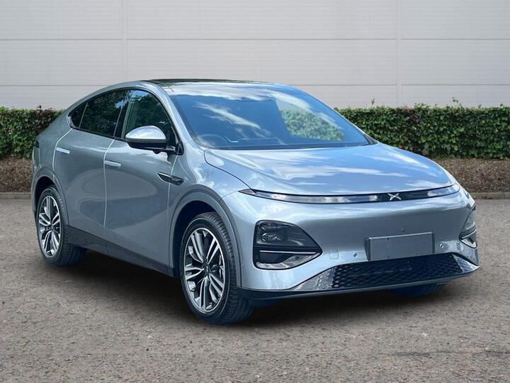 XPENG G6 Standard Range 66kWh Auto 5dr