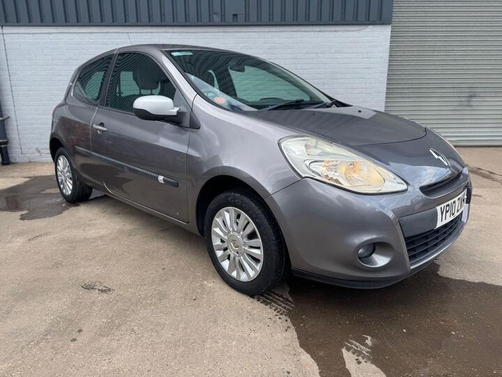 Renault Clio 1.2 I-Music Euro 5 3dr