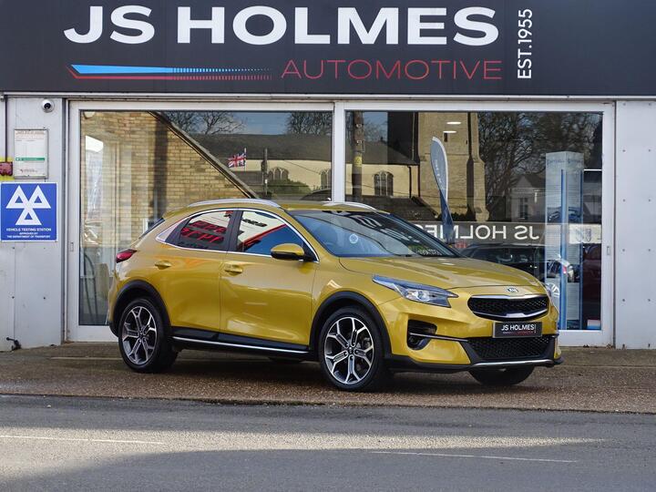 Kia XCeed 1.0 T-GDi Edition Euro 6 (s/s) 5dr