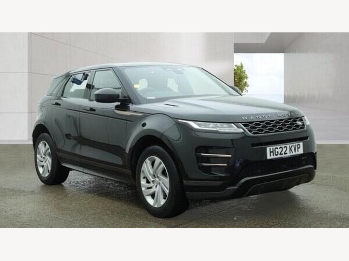 Land Rover RANGE ROVER EVOQUE 2.0 D200 MHEV R-Dynamic S Auto 4WD Euro 6 (s/s) 5dr
