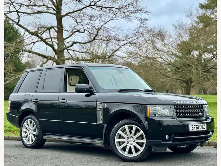 Land Rover Range Rover 4.4 TD V8 Vogue Auto 4WD Euro 5 5dr