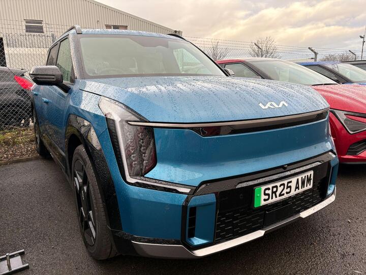 Kia EV9 99.8kWh GT-Line S Auto AWD 5dr (7 Seat)