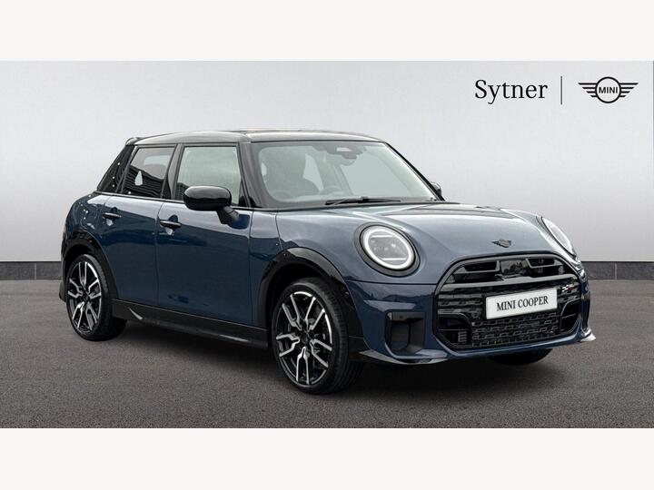 MINI Cooper 1.5C Sport Steptronic Euro 6 (s/s) 5dr