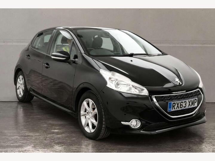Peugeot 208 1.2 VTi Active Euro 5 5dr