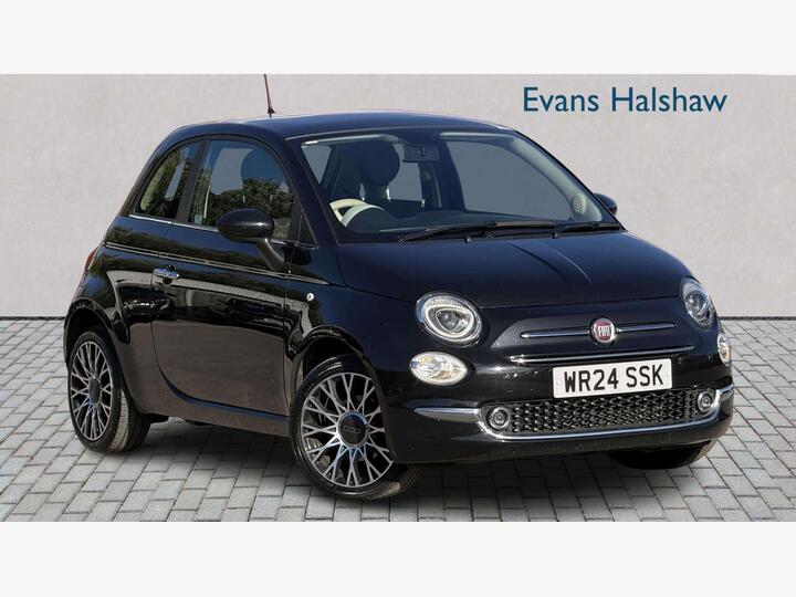 Fiat 500 HATCHBACK 1.0 MHEV Top Euro 6 (s/s) 3dr