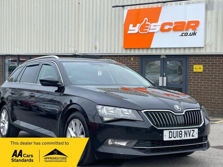 Skoda Superb 2.0 TDI SE Technology DSG Euro 6 (s/s) 5dr Skoda Superb 2.0 TDI SE Technology DSG Euro 6 (s/s) 5dr