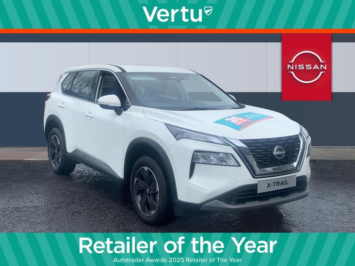 Nissan X-Trail 1.5 DIG-T MHEV Acenta Premium XTRON Euro 6 (s/s) 5dr