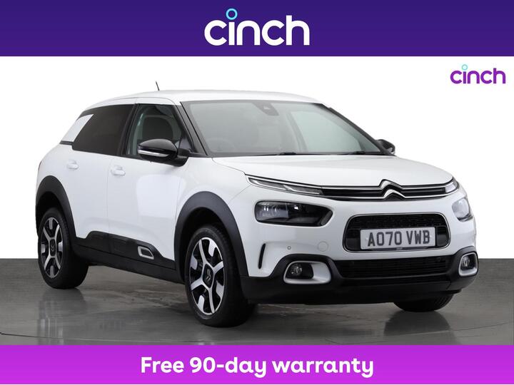 Citroen C4 Cactus 1.2 PureTech Flair EAT6 Euro 6 (s/s) 5dr