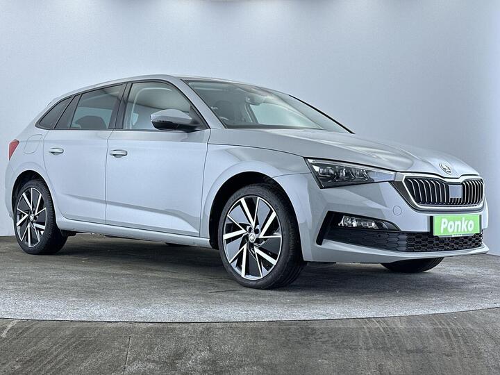 Skoda SCALA 1.0 TSI SE L DSG Euro 6 (s/s) 5dr