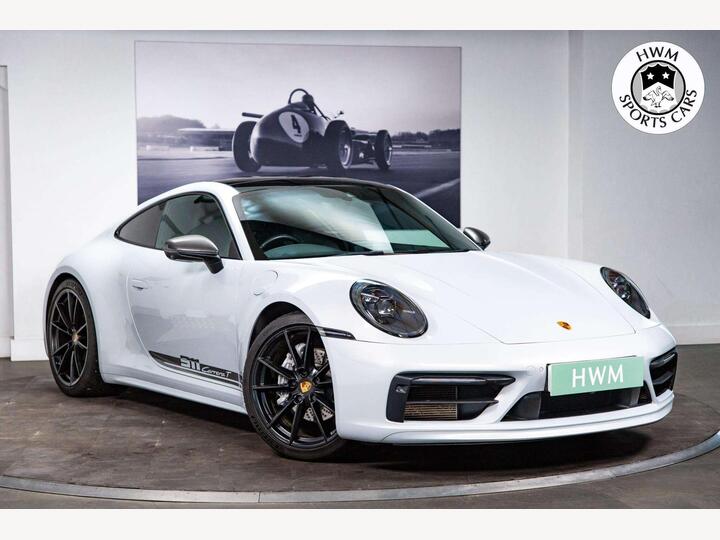 Porsche 911 3.0T 992 Carrera T PDK Euro 6 (s/s) 2dr