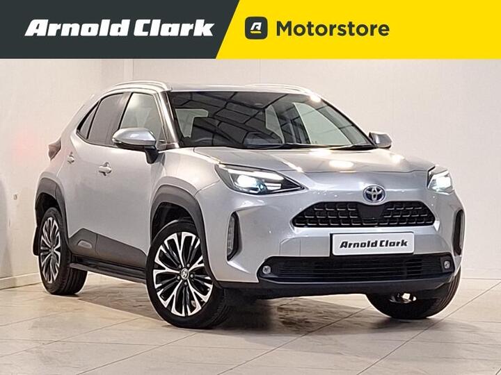 Toyota Yaris Cross 1.5 VVT-h Excel E-CVT Euro 6 (s/s) 5dr