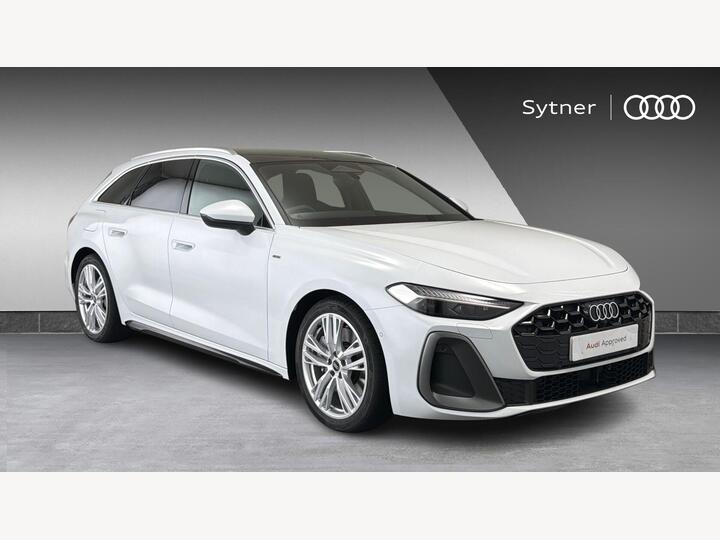 Audi A5 Avant 2.0 E-hybrid 25.9kWh S Line S Tronic Quattro Euro 6 (s/s) 5dr Audi A5 Avant 2.0 E-hybrid 25.9kWh S Line S Tronic Quattro Euro 6 (s/s) 5dr