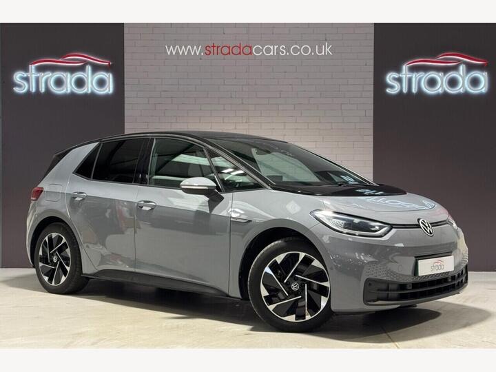 Volkswagen ID.3 Pro Performance 58kWh Family Auto 5dr