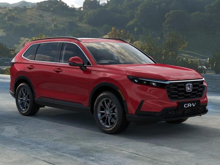 Honda CR-V 2.0 H I-MMD Advance ECVT 4WD Euro 6 (s/s) 5dr