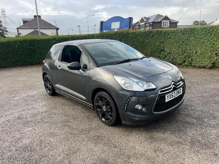 Citroen DS3 1.6 VTi DStyle Plus Euro 5 3dr