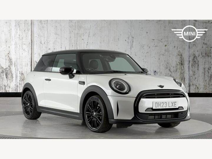 MINI Hatch 1.5 Cooper Exclusive Steptronic Euro 6 (s/s) 3dr