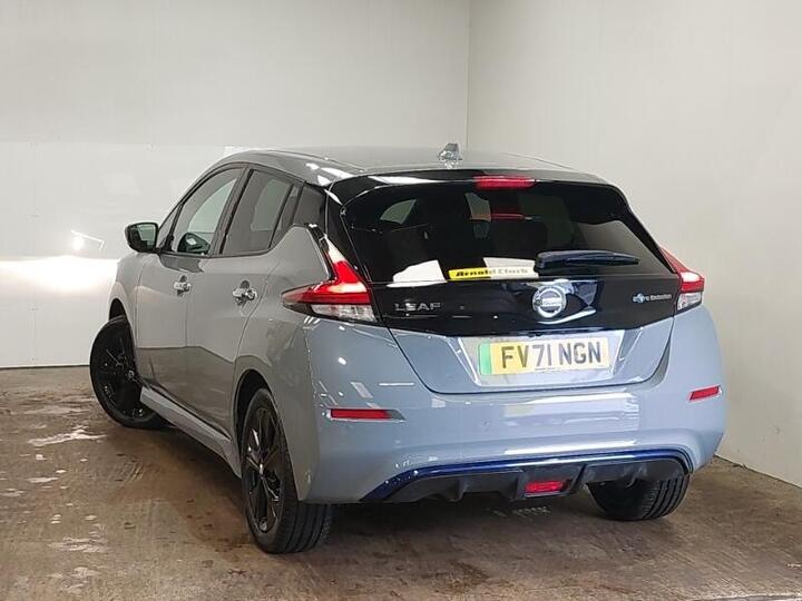 Nissan Leaf 62kWh E+ N-Connecta Auto 5dr
