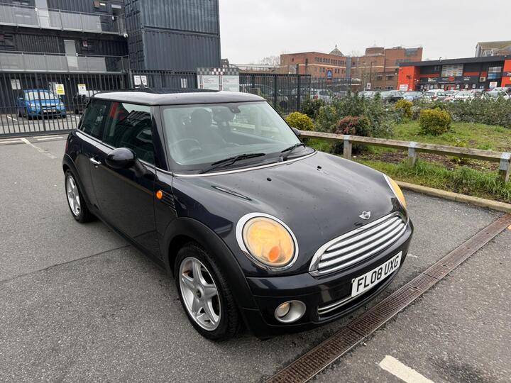 MINI Hatch 1.6 Cooper Euro 4 3dr