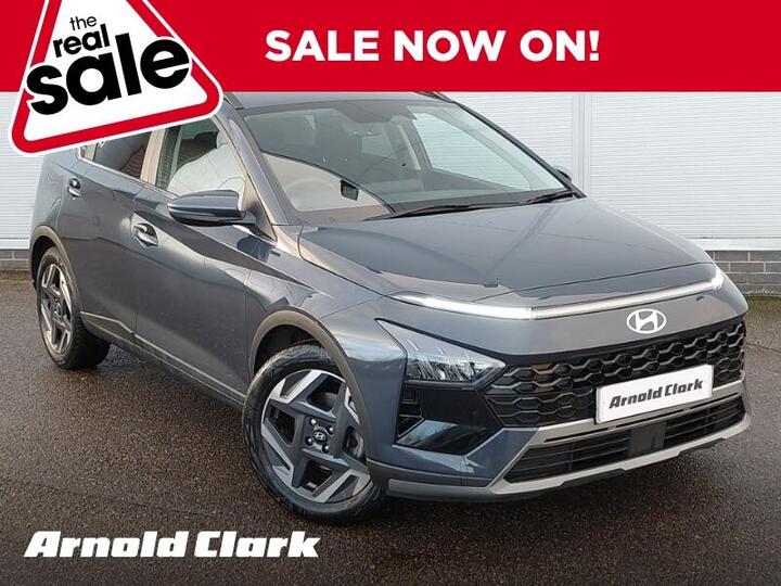 Hyundai BAYON 1.0 T-GDi Premium DCT Euro 6 (s/s) 5dr