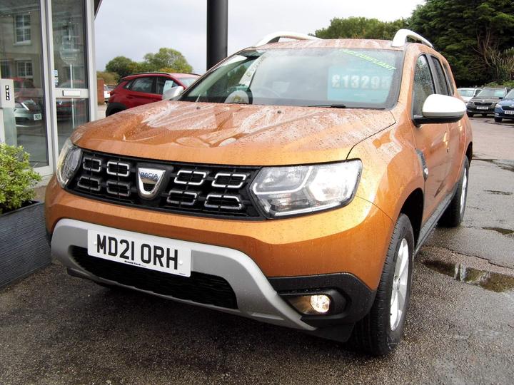 Dacia Duster 1.0 TCe Comfort Euro 6 (s/s) 5dr