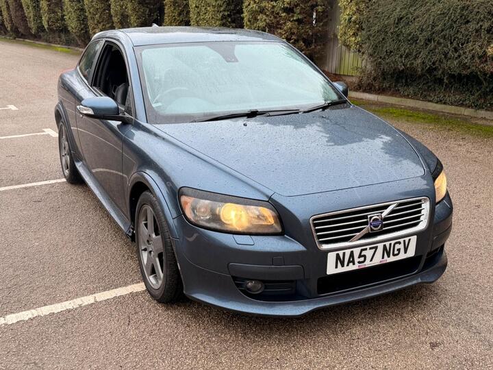Volvo C30 2.4i SE Sport Geartronic 2dr