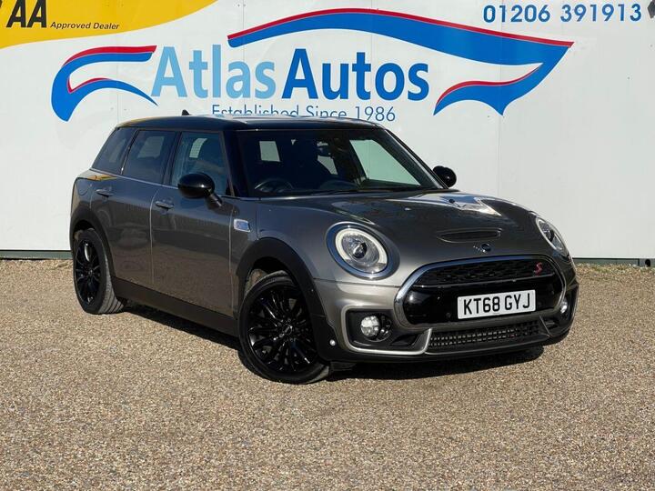 MINI CLUBMAN 2.0 Cooper S Sport Steptronic Euro 6 (s/s) 6dr