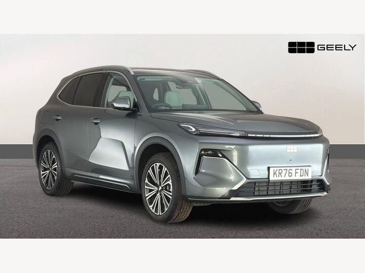 Geely STARRAY 1.5 EM-i 29.8kWh Ultra Auto Euro 6 (s/s) 5dr