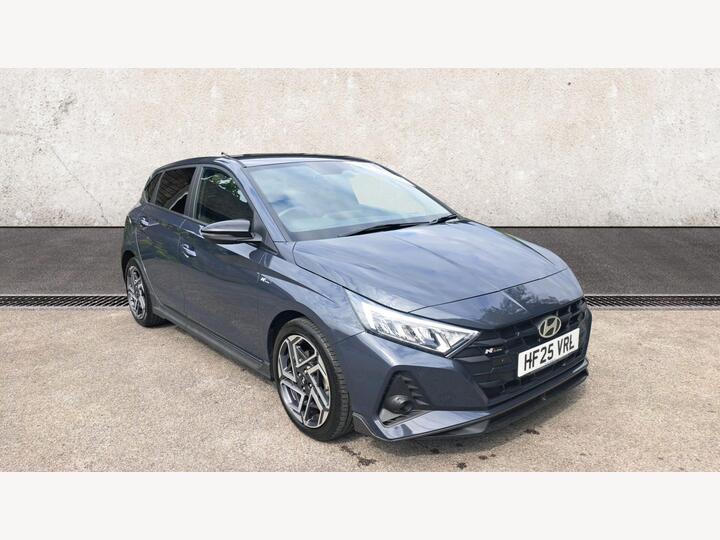 Hyundai I20 1.0 T-GDi N Line S DCT Euro 6 (s/s) 5dr