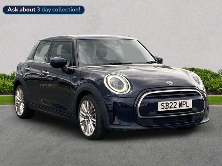 MINI HATCHBACK 1.5 Cooper Exclusive Steptronic Euro 6 (s/s) 5dr