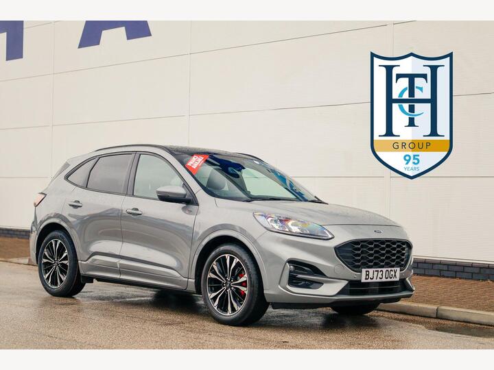 Ford KUGA 1.5T EcoBoost ST-Line X Edition Euro 6 (s/s) 5dr
