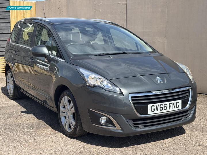 Peugeot 5008 1.6 BlueHDi Active Euro 6 (s/s) 5dr