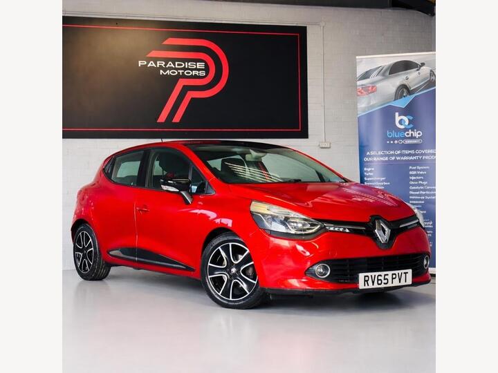Renault Clio 0.9 TCe Dynamique Nav Euro 6 (s/s) 5dr