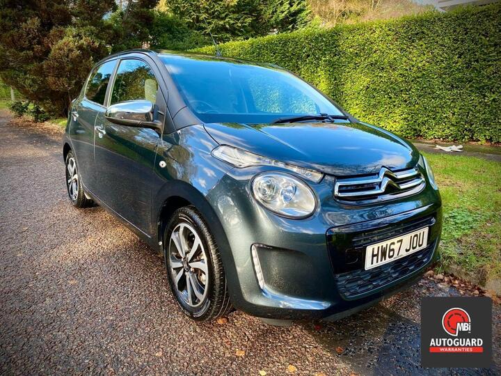 Citroen C1 1.0 VTi Flair ETG5 Euro 6 5dr