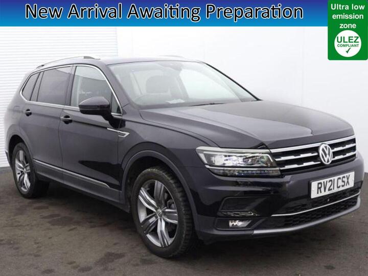 Volkswagen TIGUAN ALLSPACE 1.5 TSI EVO SEL DSG Euro 6 (s/s) 5dr Volkswagen TIGUAN ALLSPACE 1.5 TSI EVO SEL DSG Euro 6 (s/s) 5dr