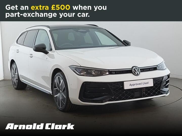 Volkswagen Passat 1.5 TSI EHybrid 19.7kWh R-Line DSG Euro 6 (s/s) 5dr