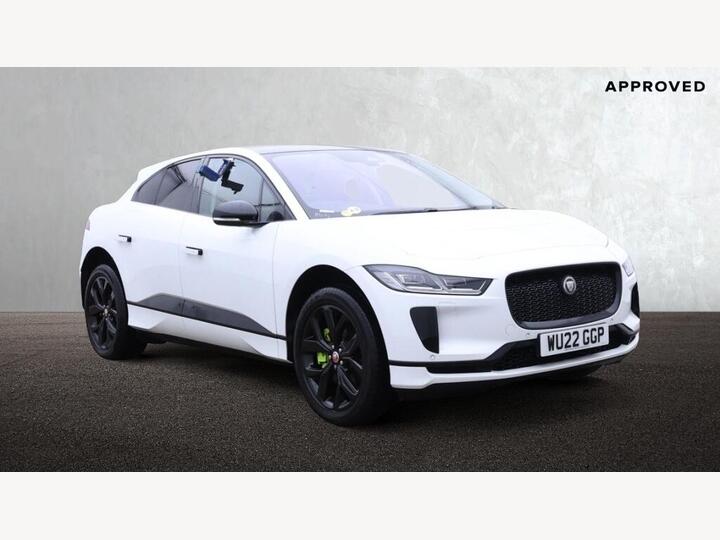Jaguar I-PACE 400 90kWh HSE Black Auto 4WD 5dr Jaguar I-PACE 400 90kWh HSE Black Auto 4WD 5dr