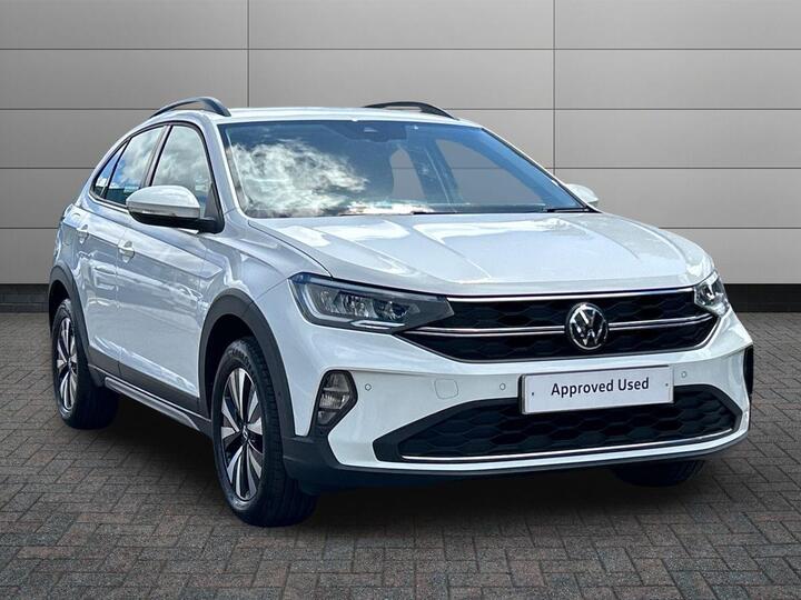 Volkswagen Taigo 1.0 TSI Life Euro 6 (s/s) 5dr Volkswagen Taigo 1.0 TSI Life Euro 6 (s/s) 5dr