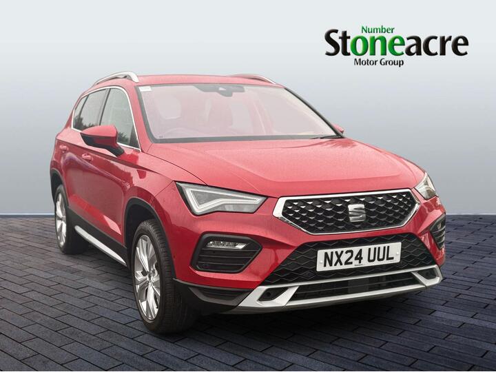 SEAT Ateca 1.5 TSI EVO XPERIENCE Euro 6 (s/s) 5dr