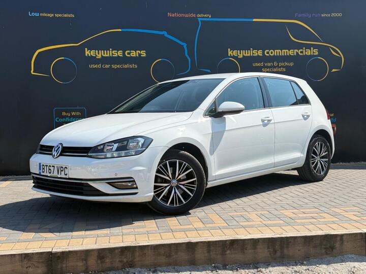 Volkswagen Golf 1.6 TDI SE Euro 6 (s/s) 5dr