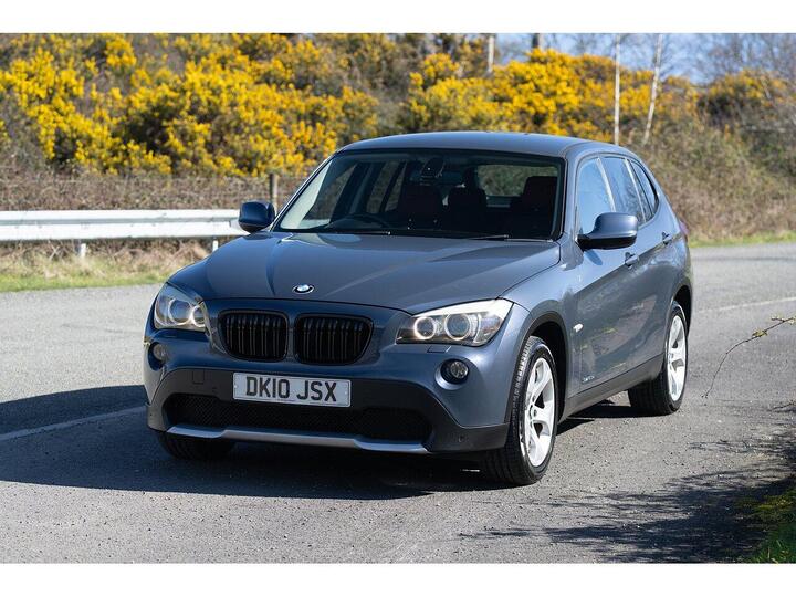 BMW X1 2.0 20d SE SDrive Euro 5 5dr