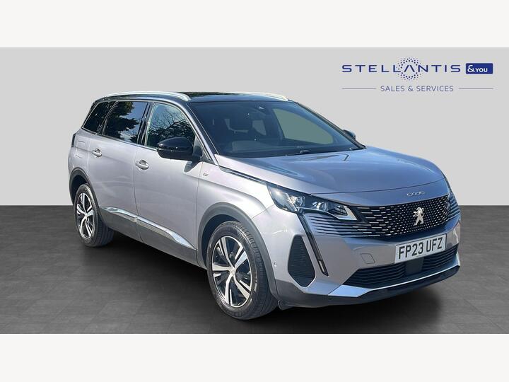 Peugeot 5008 1.5 BlueHDi GT EAT Euro 6 (s/s) 5dr