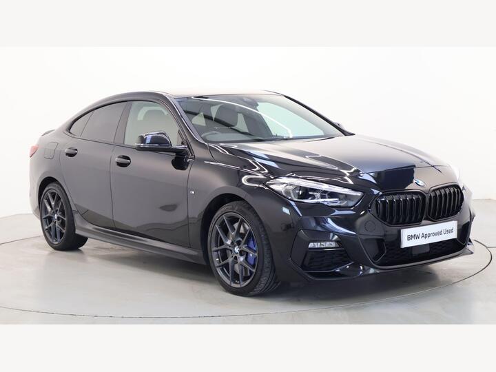 BMW 2 Series 2.0 220d M Sport Auto Euro 6 (s/s) 4dr