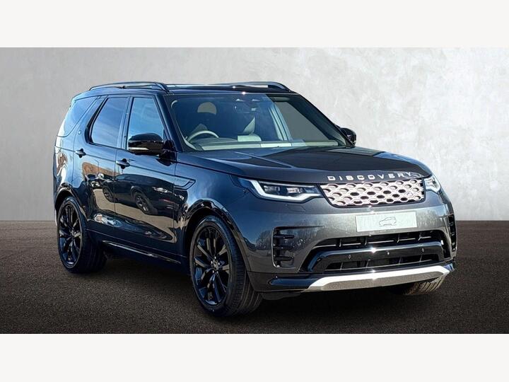 Land Rover Discovery 3.0 D350 MHEV Gemini Auto 4WD Euro 6 (s/s) 5dr