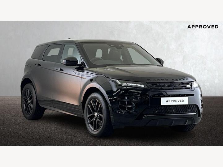 Land Rover Range Rover Evoque 2.0 D200 MHEV Dynamic SE Auto 4WD Euro 6 (s/s) 5dr Land Rover Range Rover Evoque 2.0 D200 MHEV Dynamic SE Auto 4WD Euro 6 (s/s) 5dr